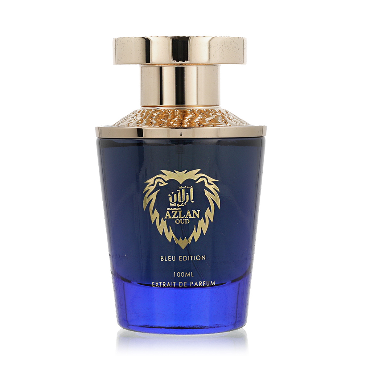 Al Haramain Azlan Oud Blue Edition 100ml kvepalai Unisex