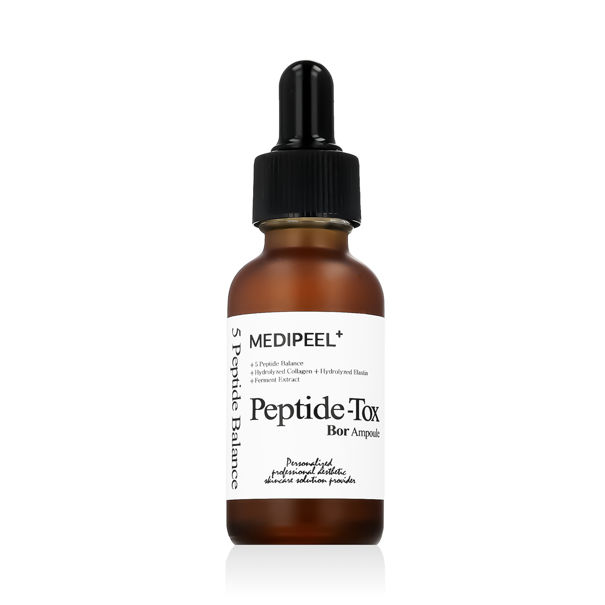 MEDIPEEL+ Peptide-Tox 30ml veido losjonas