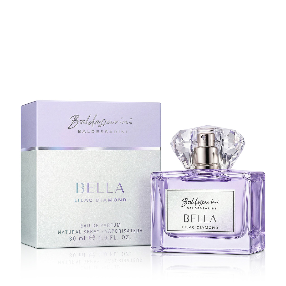 Baldessarini Bella Lilac Diamond 30ml kvepalai Moterims EDP