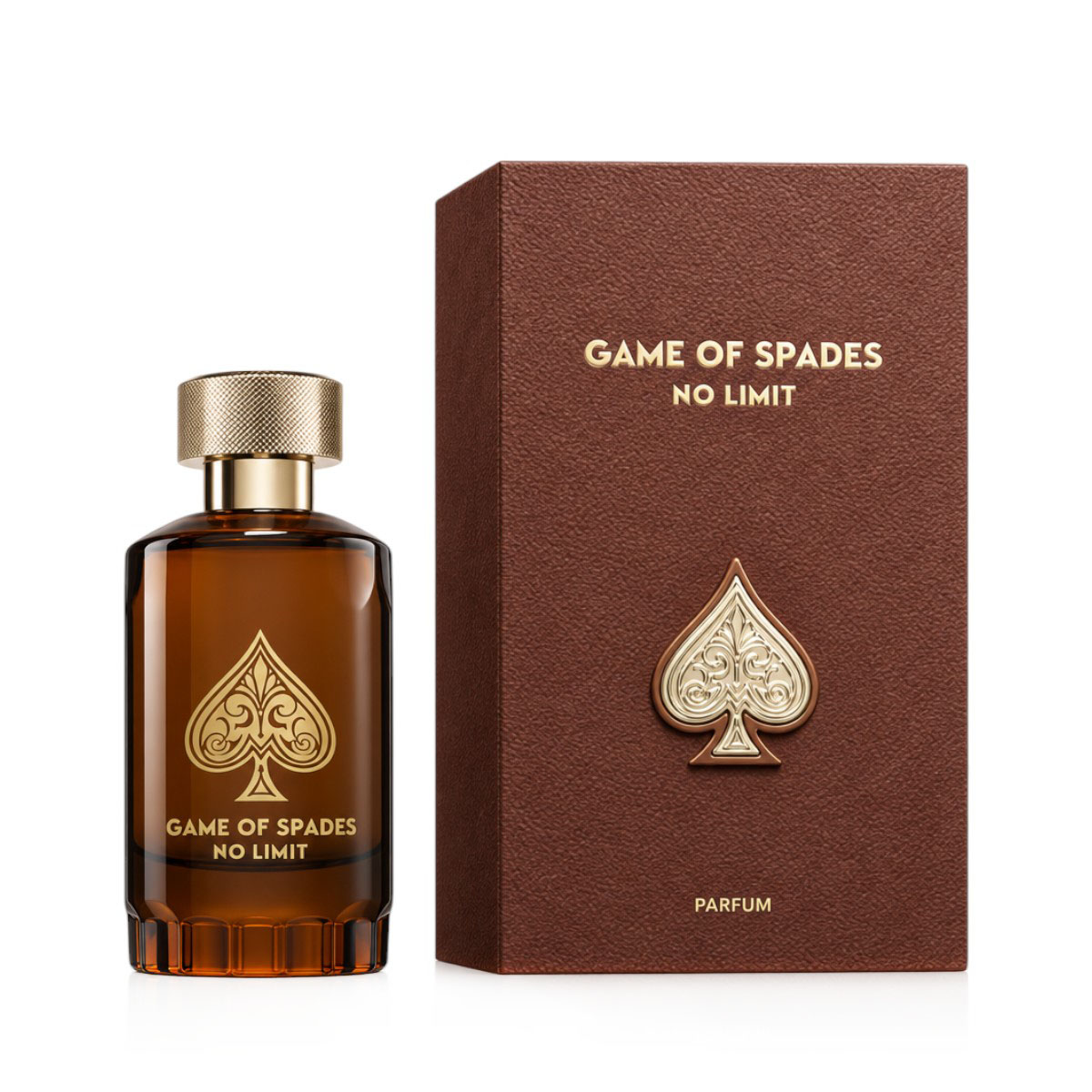Jo Milano Game Of Spades No Limit Parfum Kvepalai Unisex