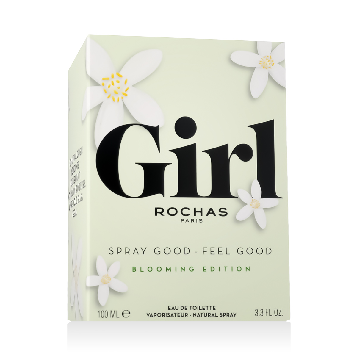 Rochas Girl Blooming 100ml kvepalai Moterims EDT