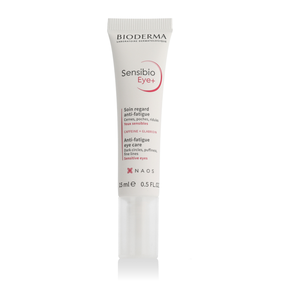 BIODERMA Sensibio 15ml paakių kremas
