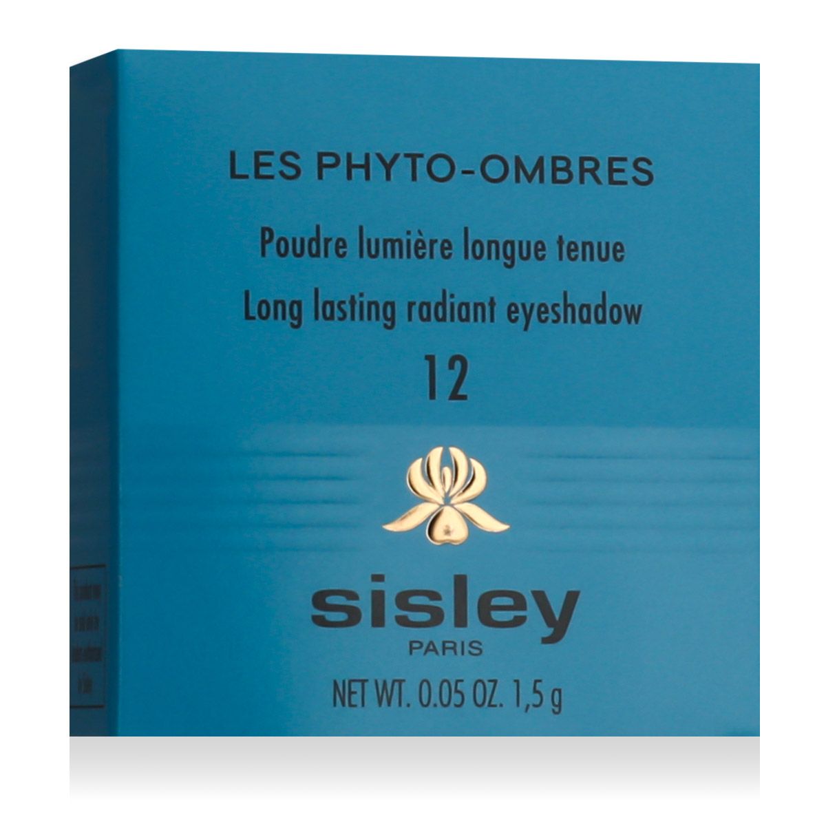 Sisley Les Phyto-Ombres 1.5g NI&Scaron;INIAI &scaron;e&scaron;ėliai