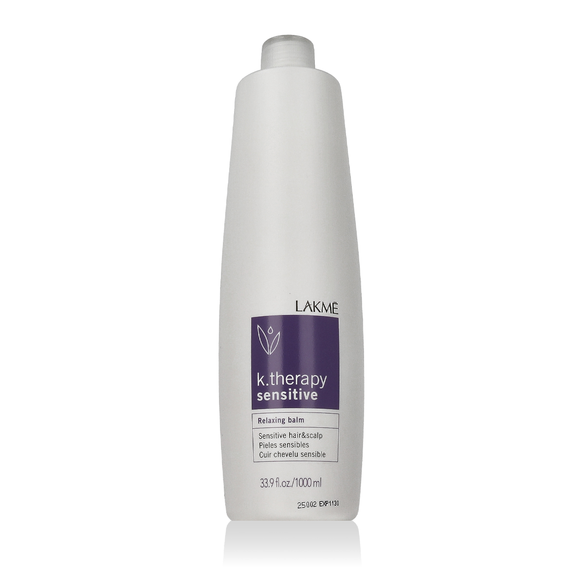 Lakm&eacute; K.Therapy Sensitive Relaxing Balm Plaukų priemonė