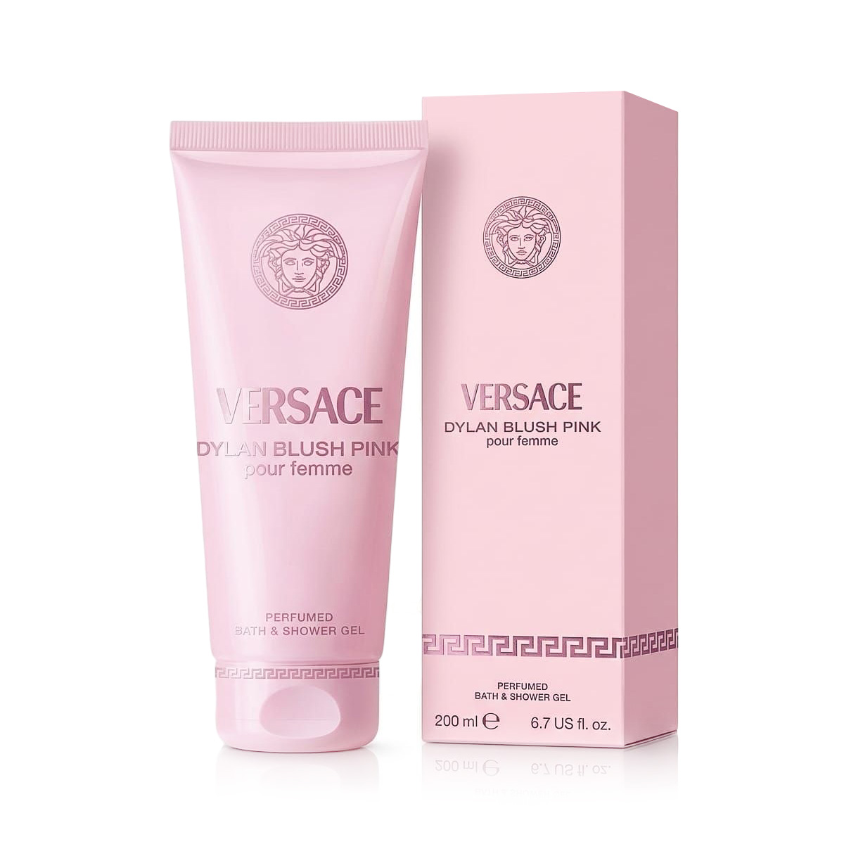 Versace Pour Femme Dylan Blush Pink 200ml kūno losjonas