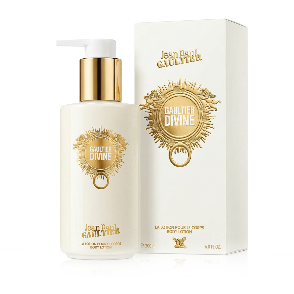 Jean Paul Gaultier Gaultier Divine 200ml kūno losjonas