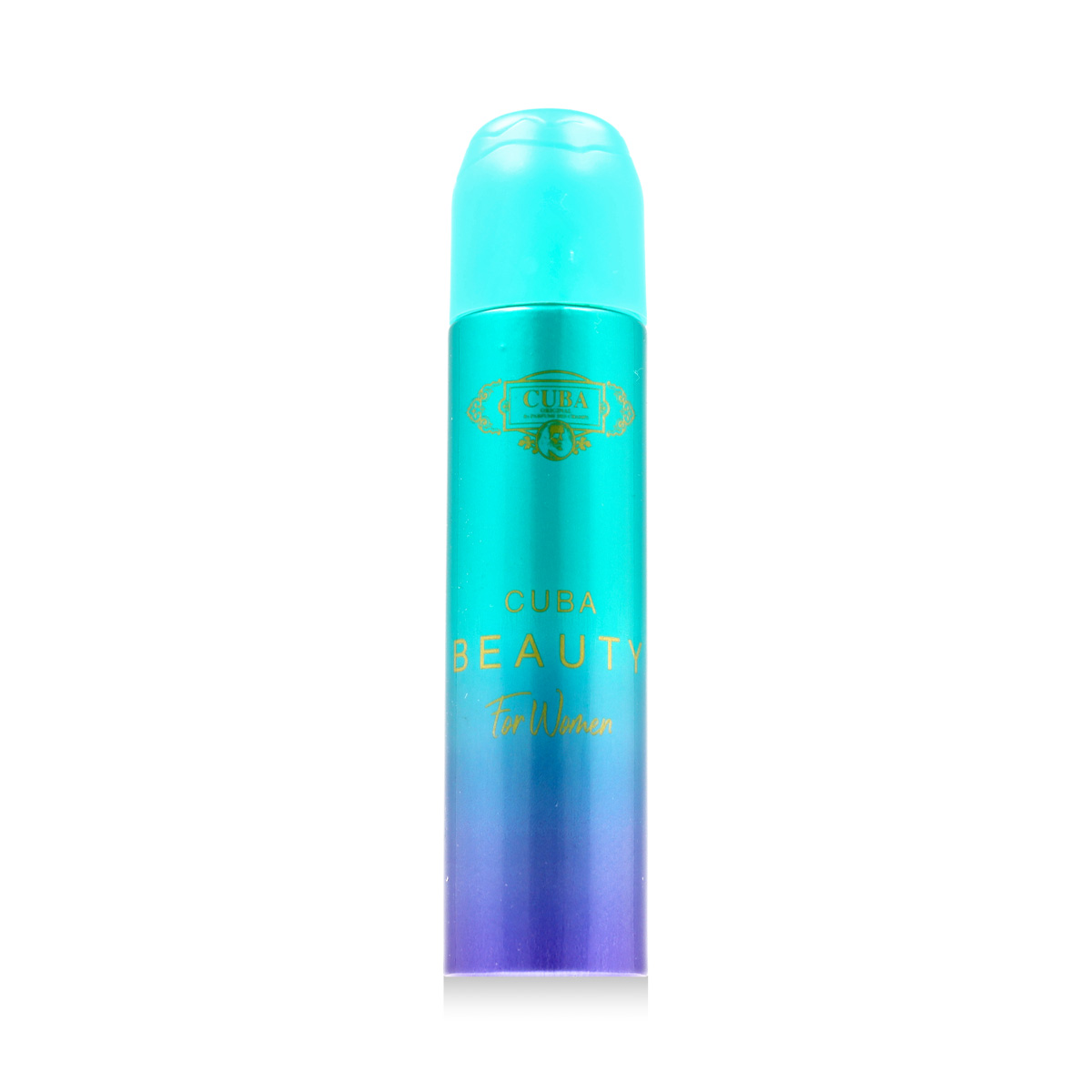 Cuba Cuba Beauty For Women 100ml kvepalai Moterims EDP