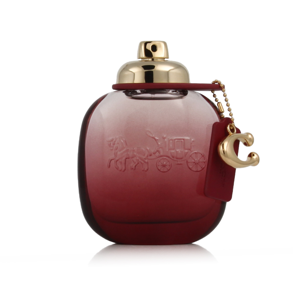 Coach Wild Rose 90ml kvepalai Moterims Testeris