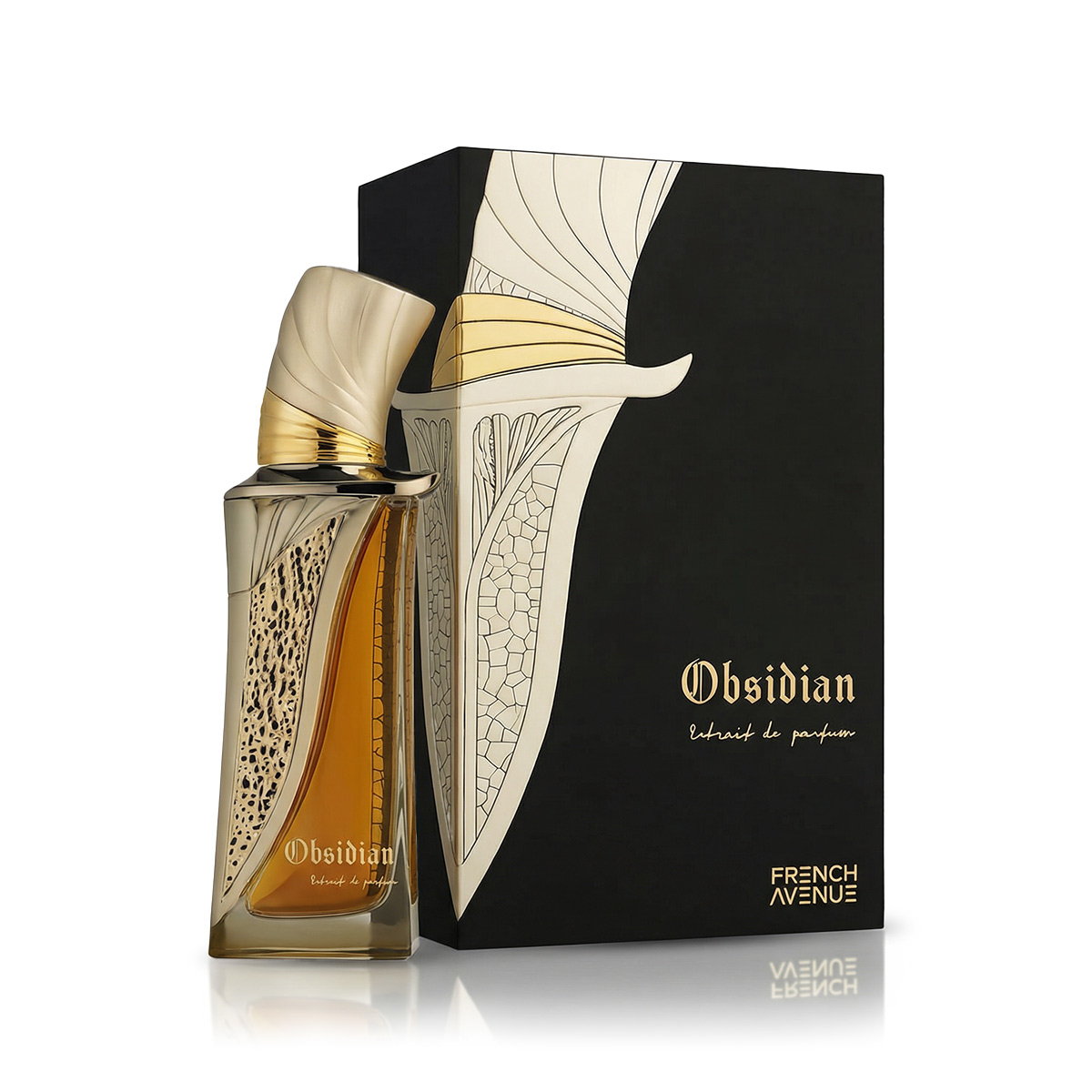 French Avenue Obsidian 100ml kvepalai Unisex