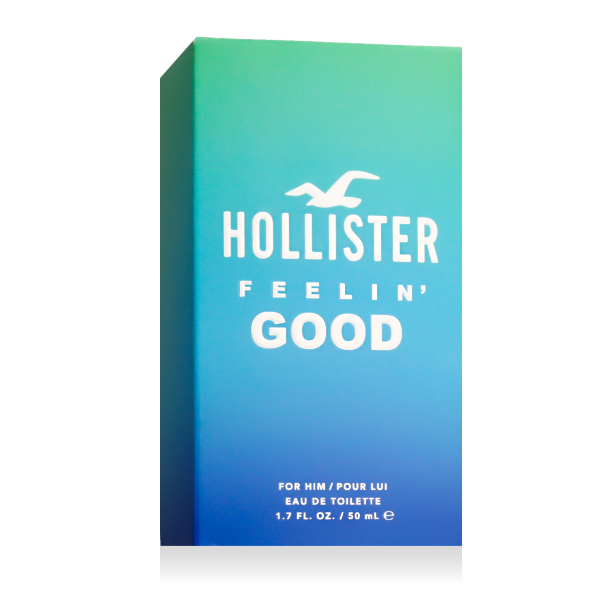 Hollister California Feelin' Good For Him 50ml kvepalai Vyrams EDT