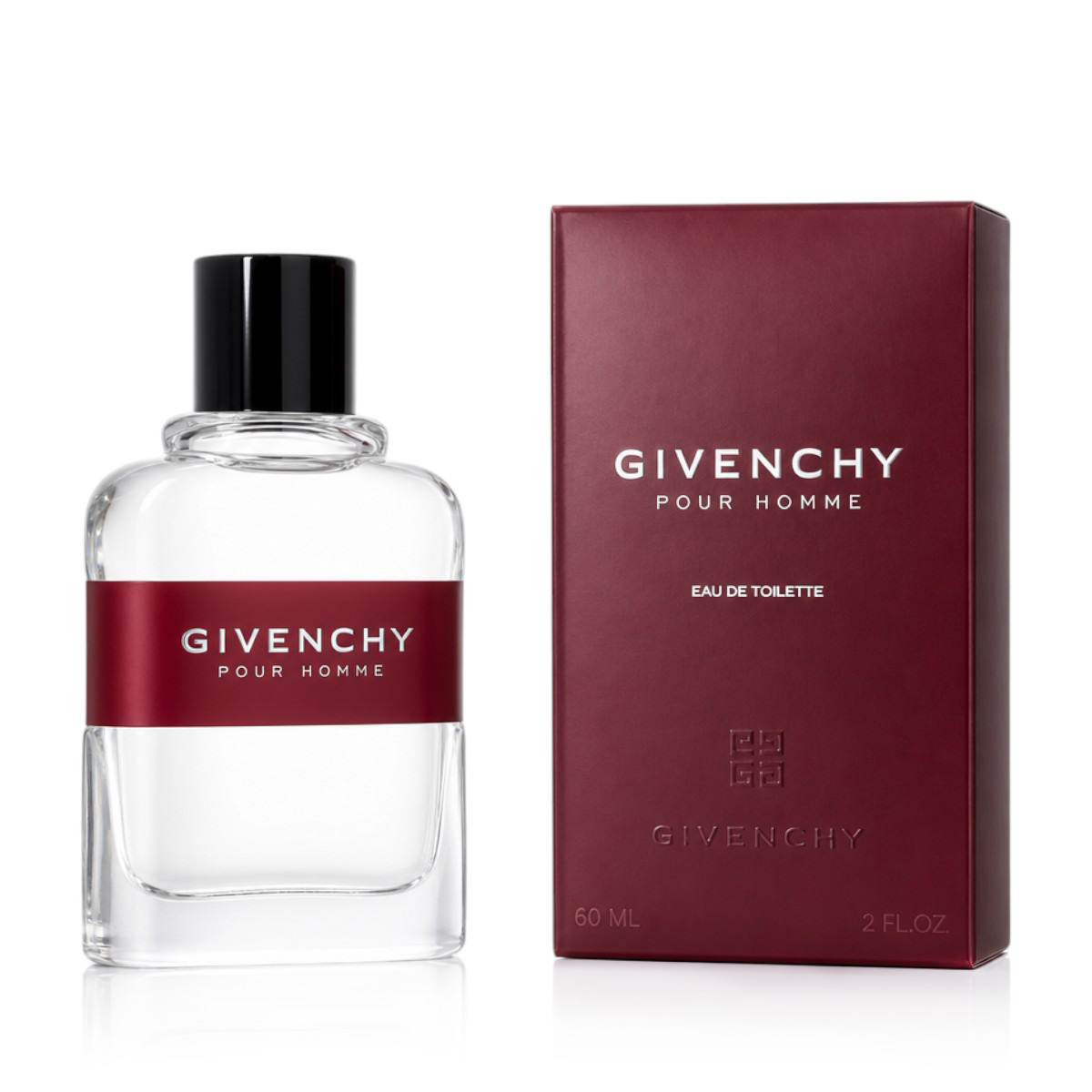 Givenchy Pour Homme 60ml kvepalai Vyrams EDT