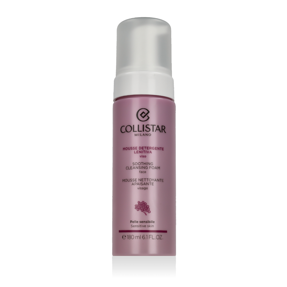 Collistar Hautpflege 180ml veido putos