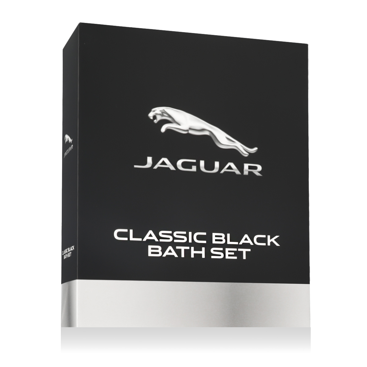 Jaguar Classic Black Eau De Toilette 100 ml Sample Set