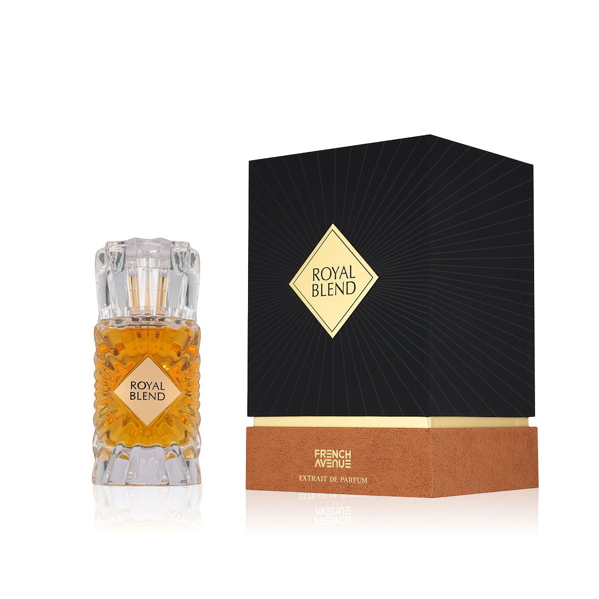 French Avenue Royal Blend 100ml kvepalai Unisex