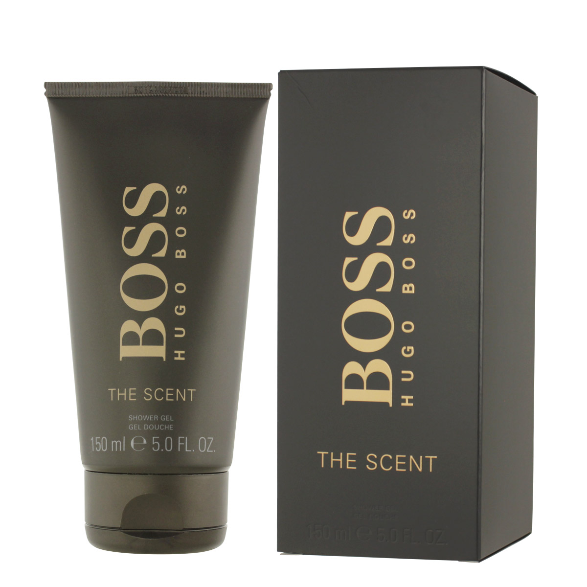 Hugo Boss Boss The Scent 150ml dušo želė Hugo Boss Boss The Scent 150ml dušo želė