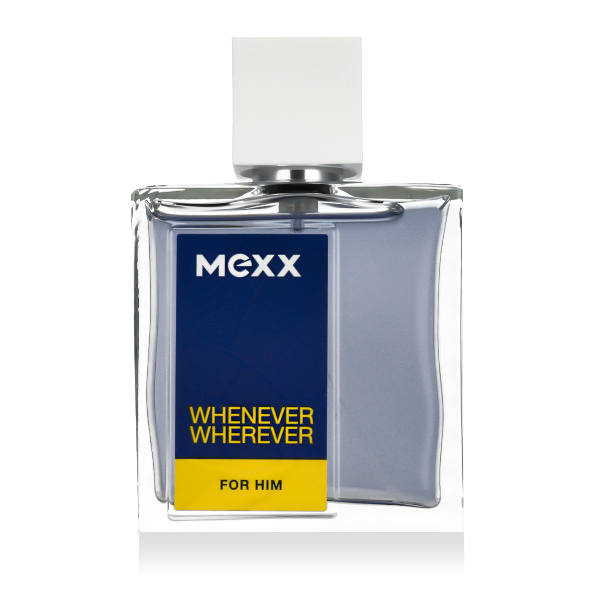 Mexx Whenever Wherever for Him 50ml kvepalai Vyrams EDT