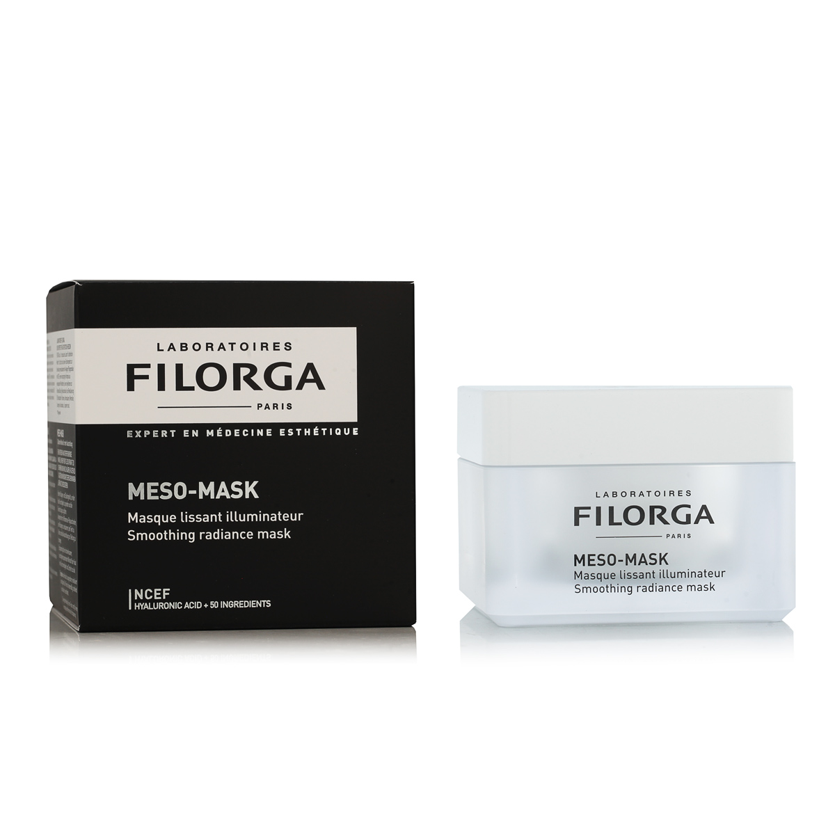 Filorga Meso-Mask 50ml Veido kaukė Testeris