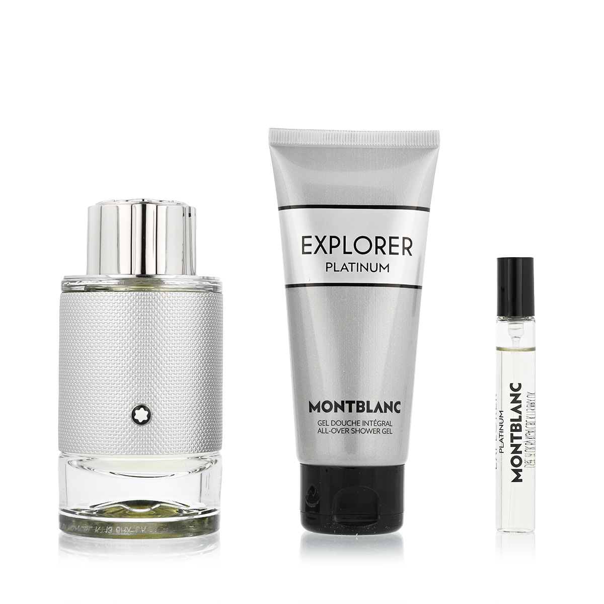 Montblanc Explorer Platinum Kvepalai Vyrams