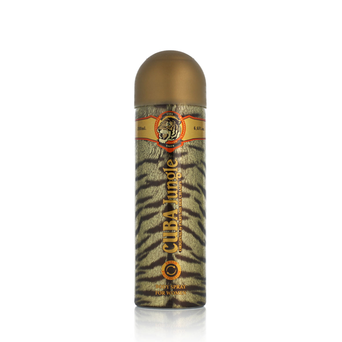 Cuba Jungle Tiger 200ml dezodorantas