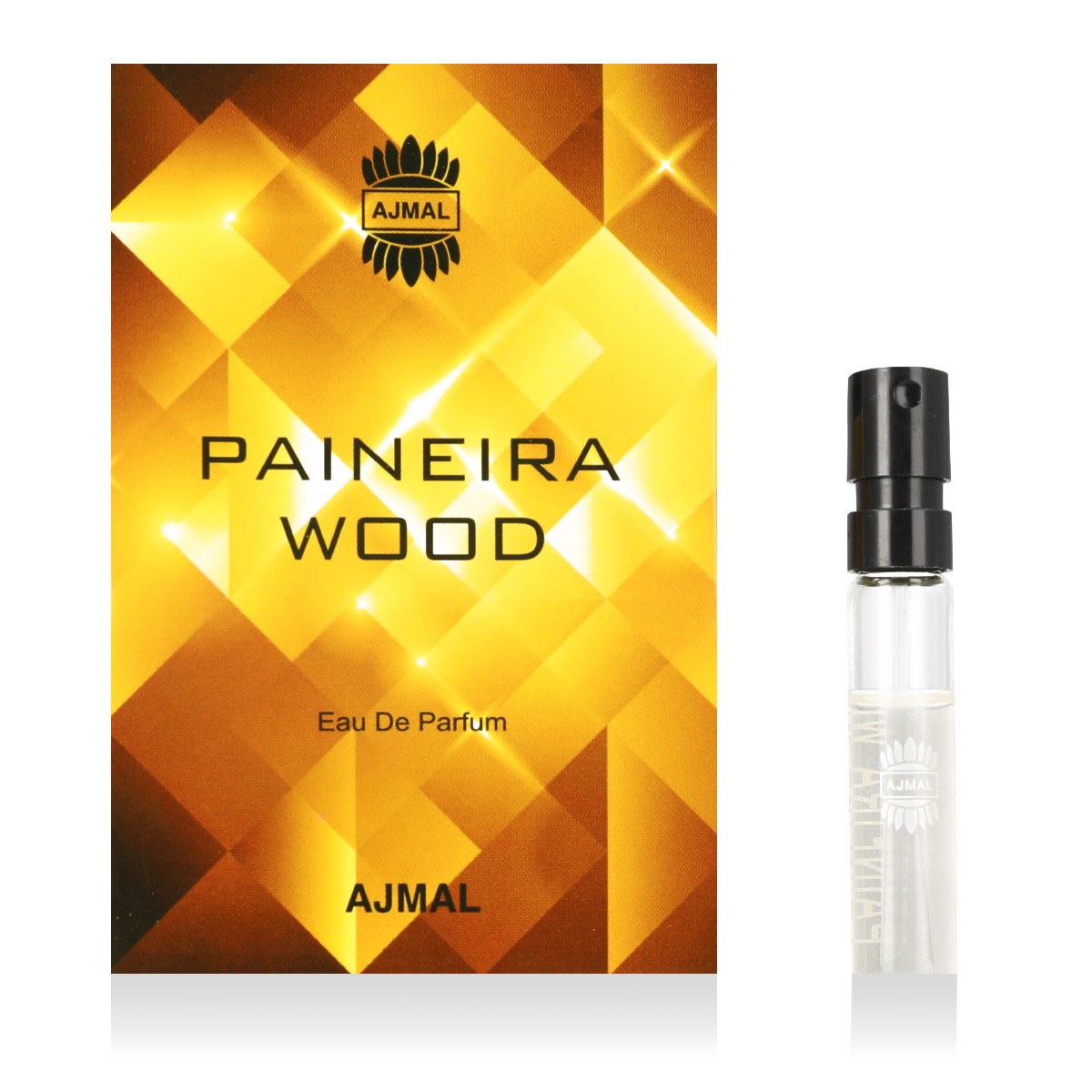 Ajmal Paineira Wood 1.5ml kvepalai Unisex