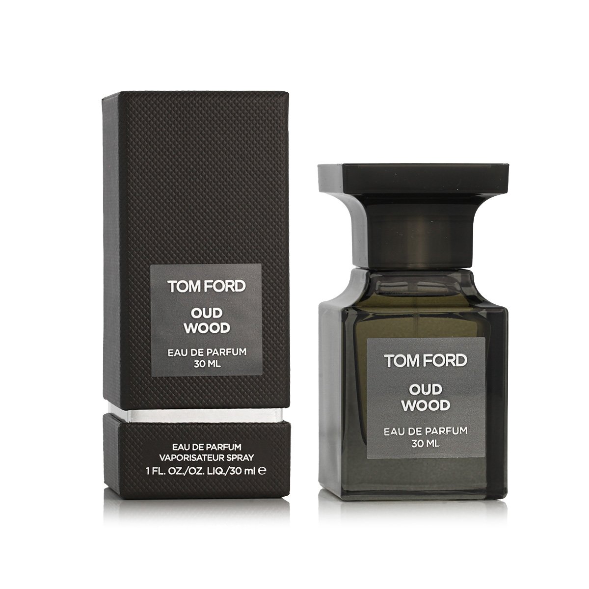 Tom Ford Private Blend Oud Wood Eau De Parfum 30ml Nišas smaržas Unisex thumbnail 5