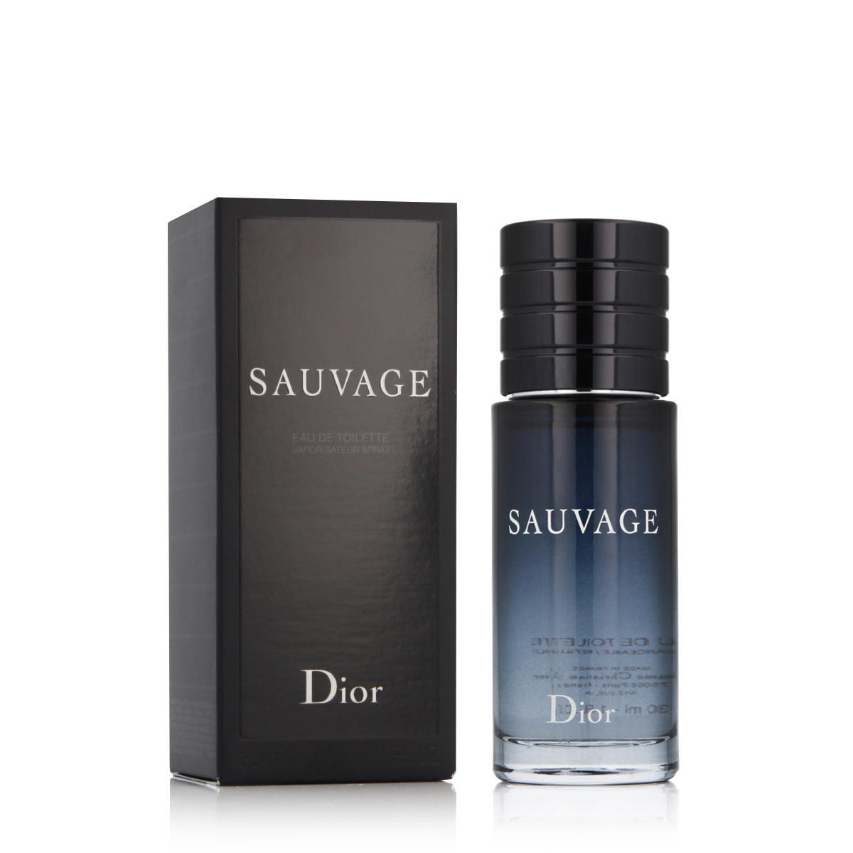 Dior Sauvage Eau De Toilette 30ml Kvepalai Vyrams thumbnail 4