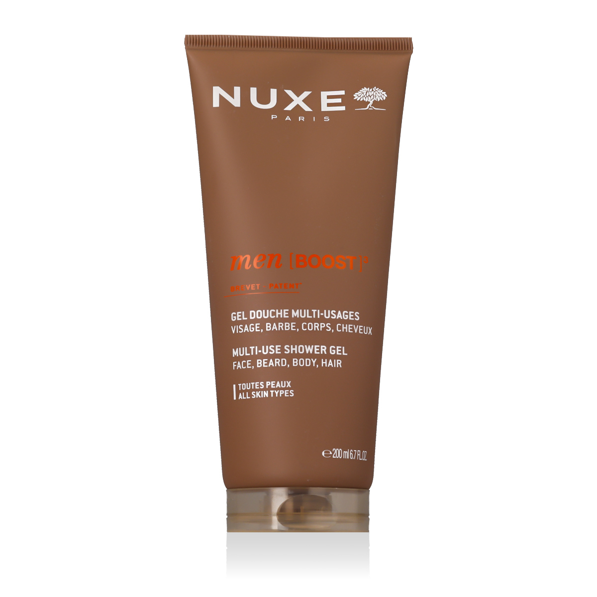 Nuxe Men 200ml du&scaron;o želė