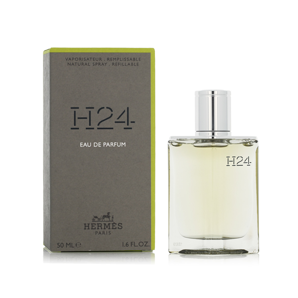 Hermes H24 Eau de Parfum 50ml Kvepalai Vyrams