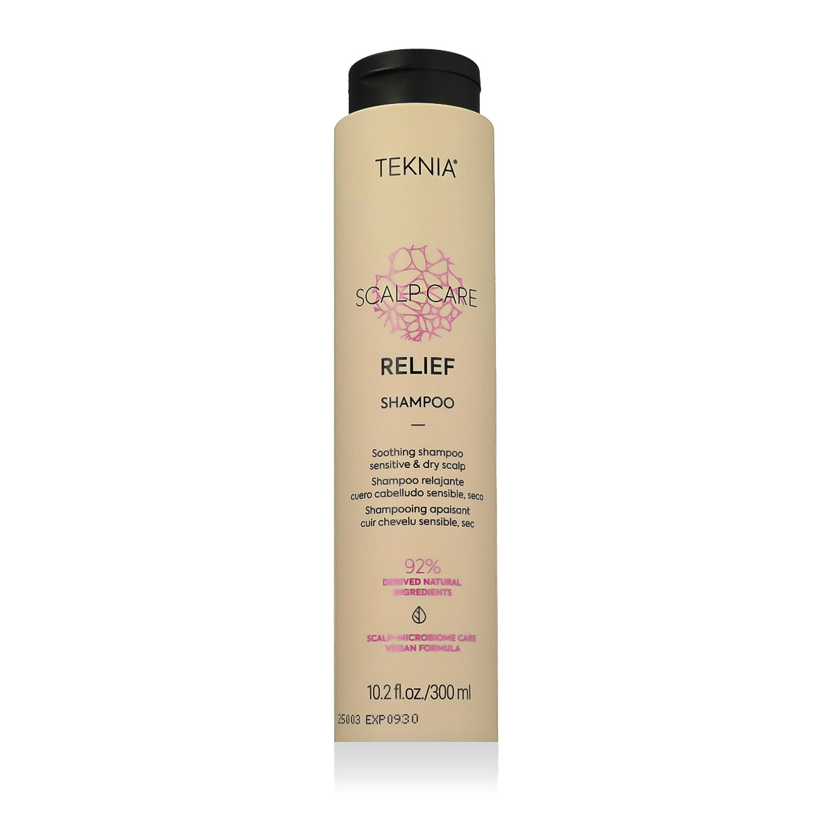 Lakm&eacute; Teknia Scalp Care Relief Shampoo Plaukų &scaron;ampūnas Unisex
