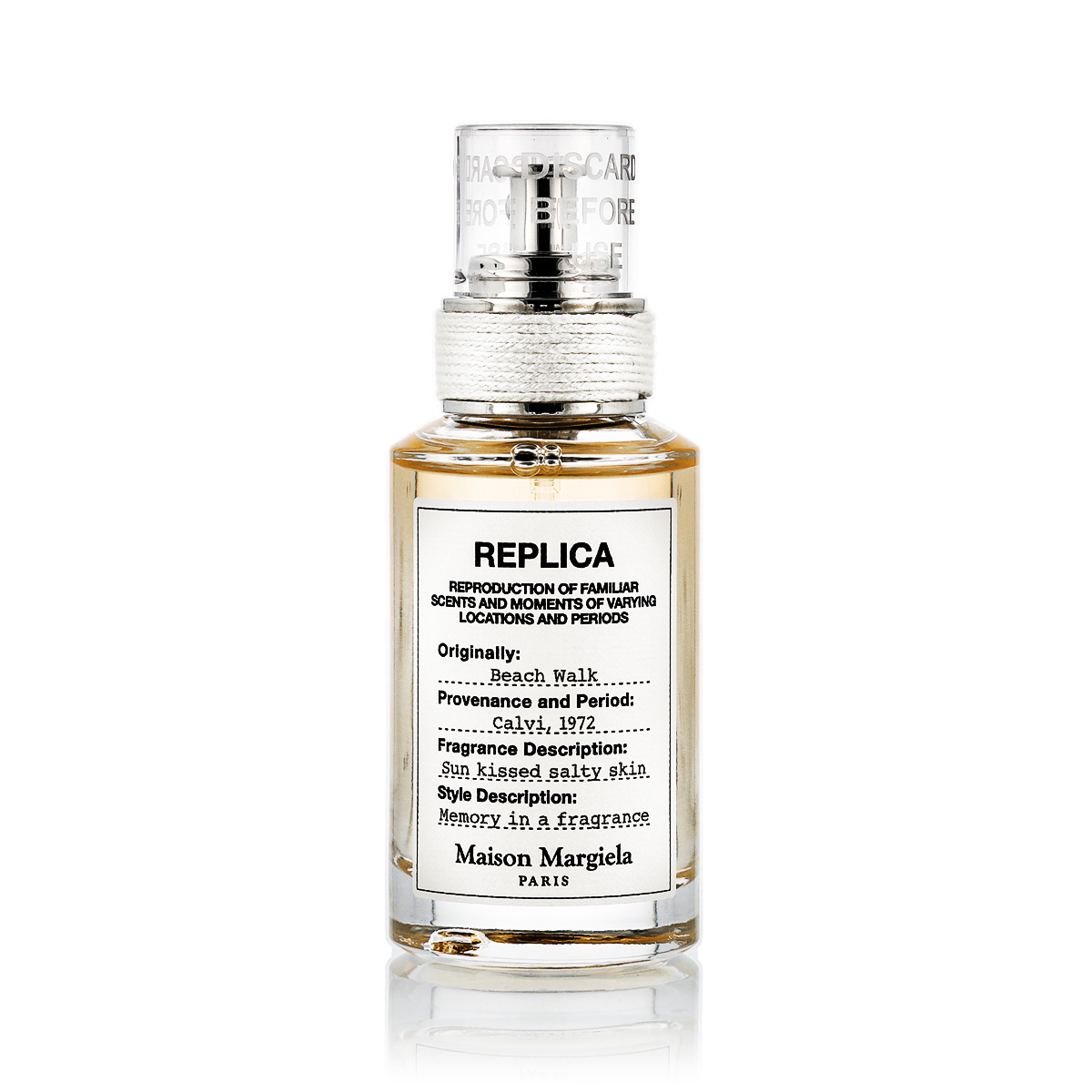 Maison Margiela Replica Beach Walk 30ml kvepalai Moterims EDT