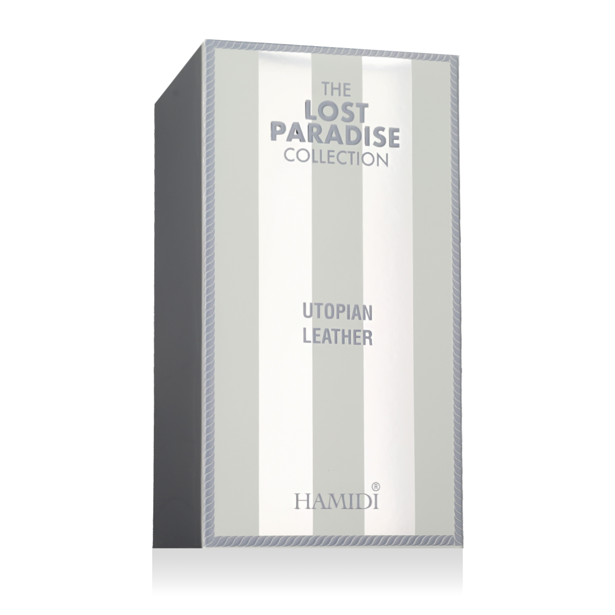 Hamidi The Lost Paradise Utopian Leather 100ml kvepalai Unisex EDP