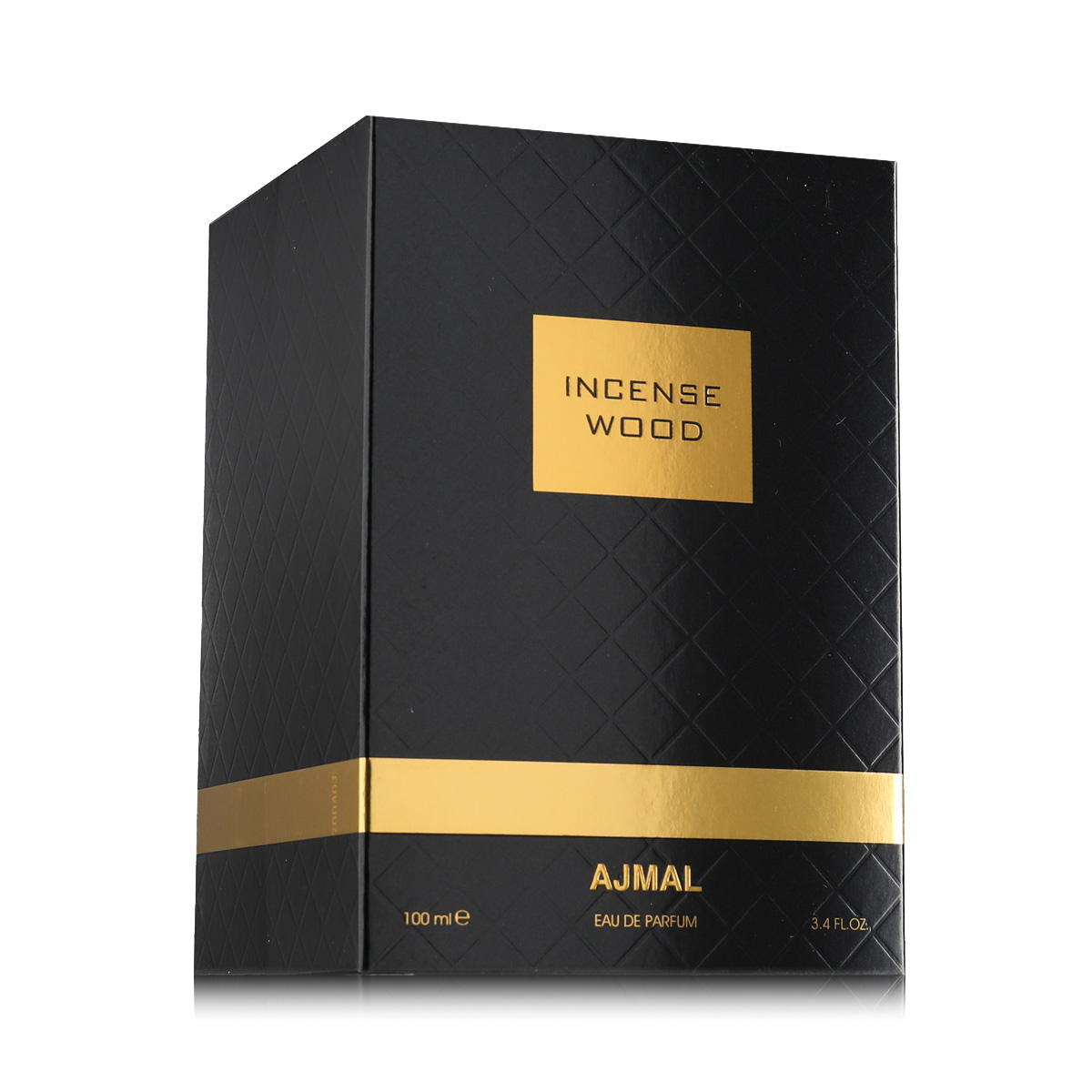 Ajmal Incense Wood 100ml kvepalai Unisex EDP