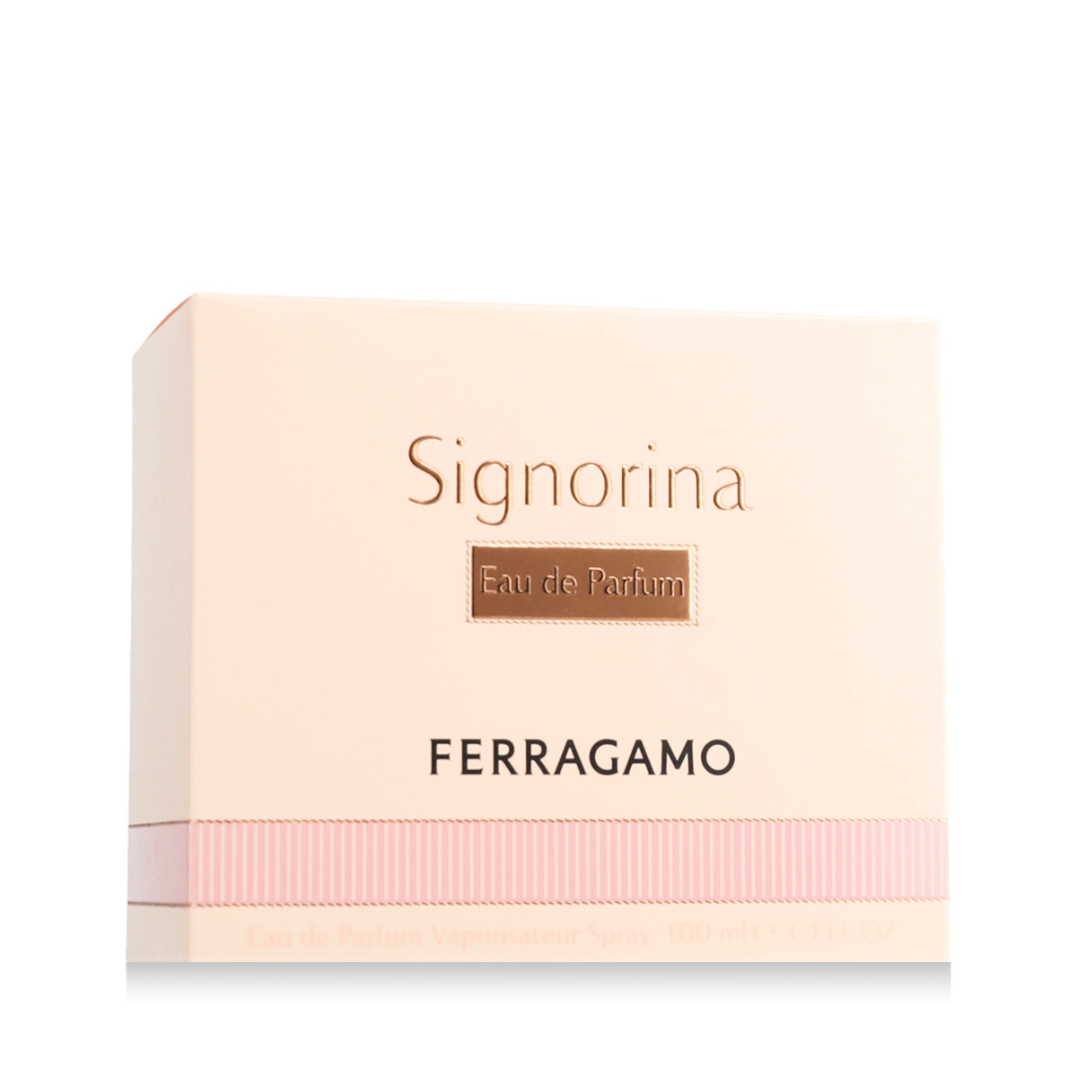 Ferragamo Signorina 100ml kvepalai Moterims EDP