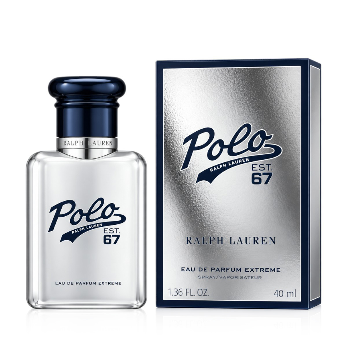 Ralph Lauren Polo 67 Eau de Parfum Extreme Eau De Parfum Kvepalai Vyrams