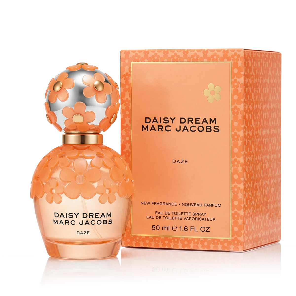 Marc Jacobs Daisy Dream Daze 50ml kvepalai Moterims EDT
