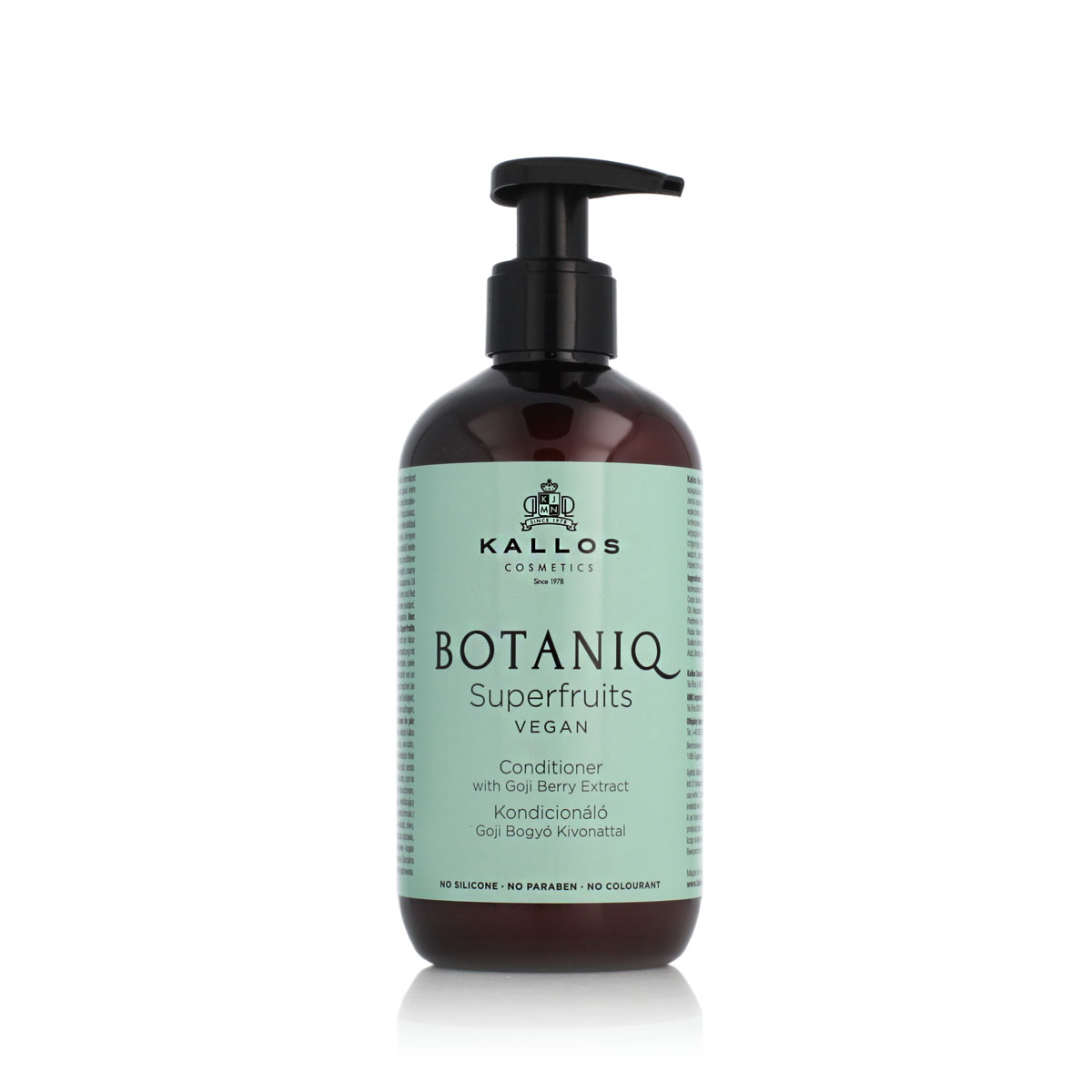 Kallos Cosmetics Botaniq 300ml kondicionierius