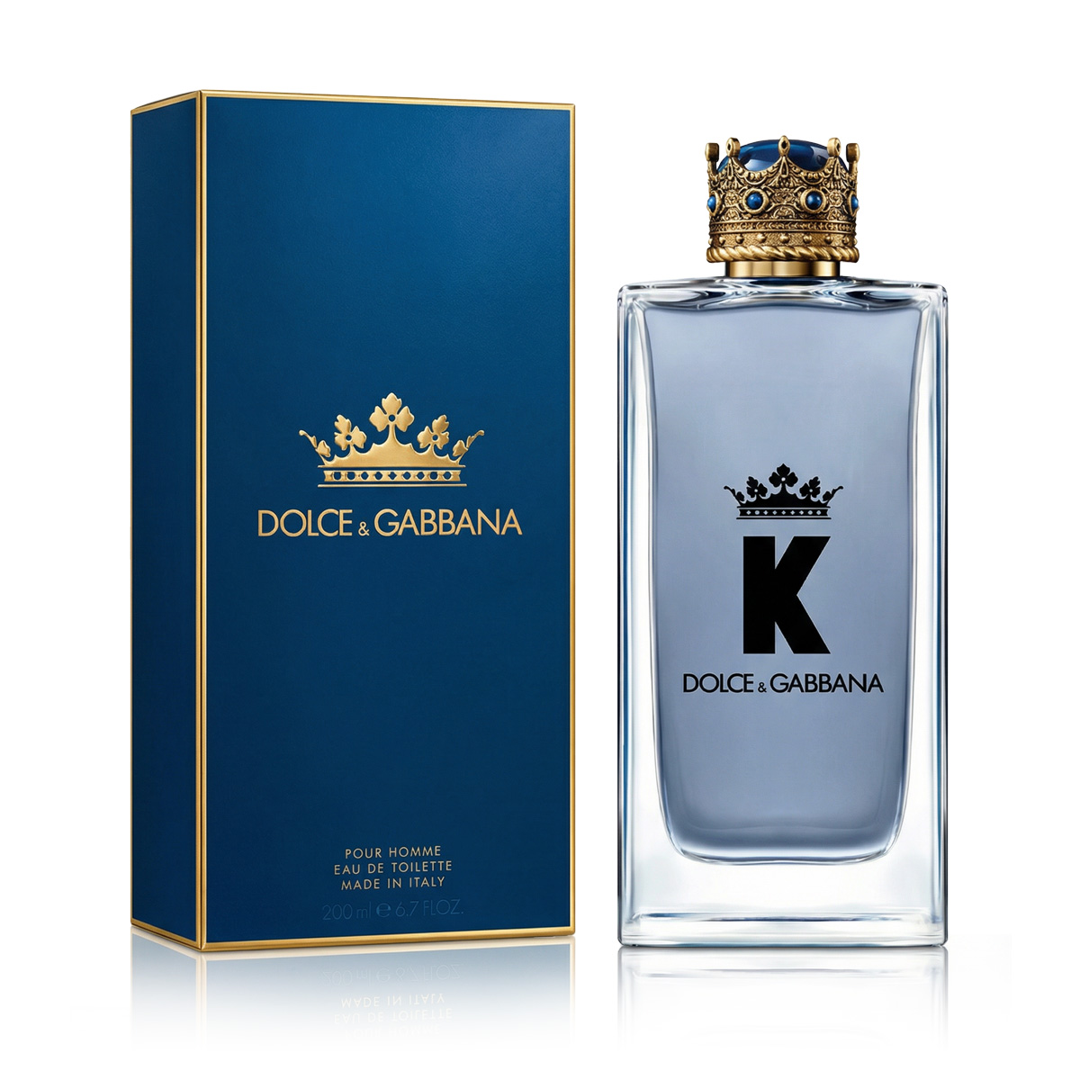 Dolce & Gabbana K pour Homme 200ml kvepalai Vyrams EDT