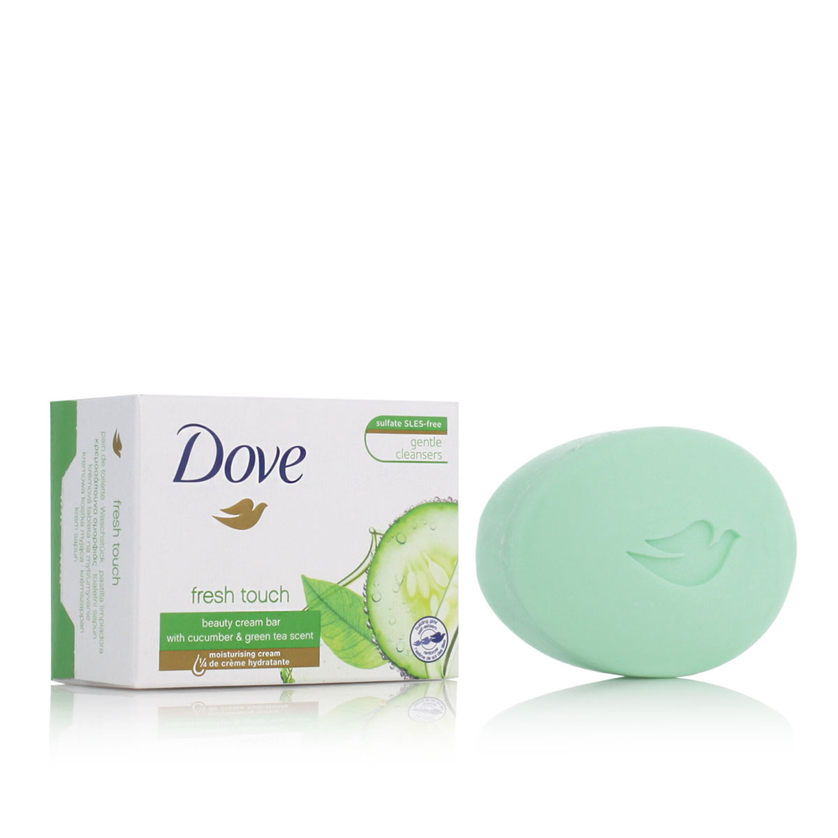 Dove Beauty Cream Bar 100g muilas