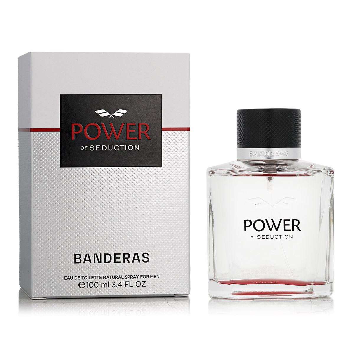 Antonio Banderas Power of Seduction 100ml kvepalai Vyrams EDT