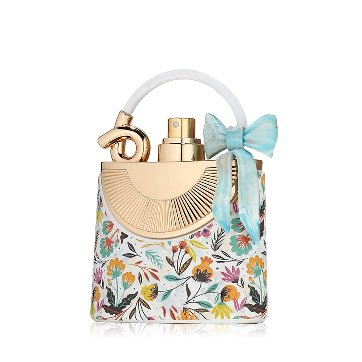 Fragrance World Nudo Exotic Flowers 100ml kvepalai Moterims EDP