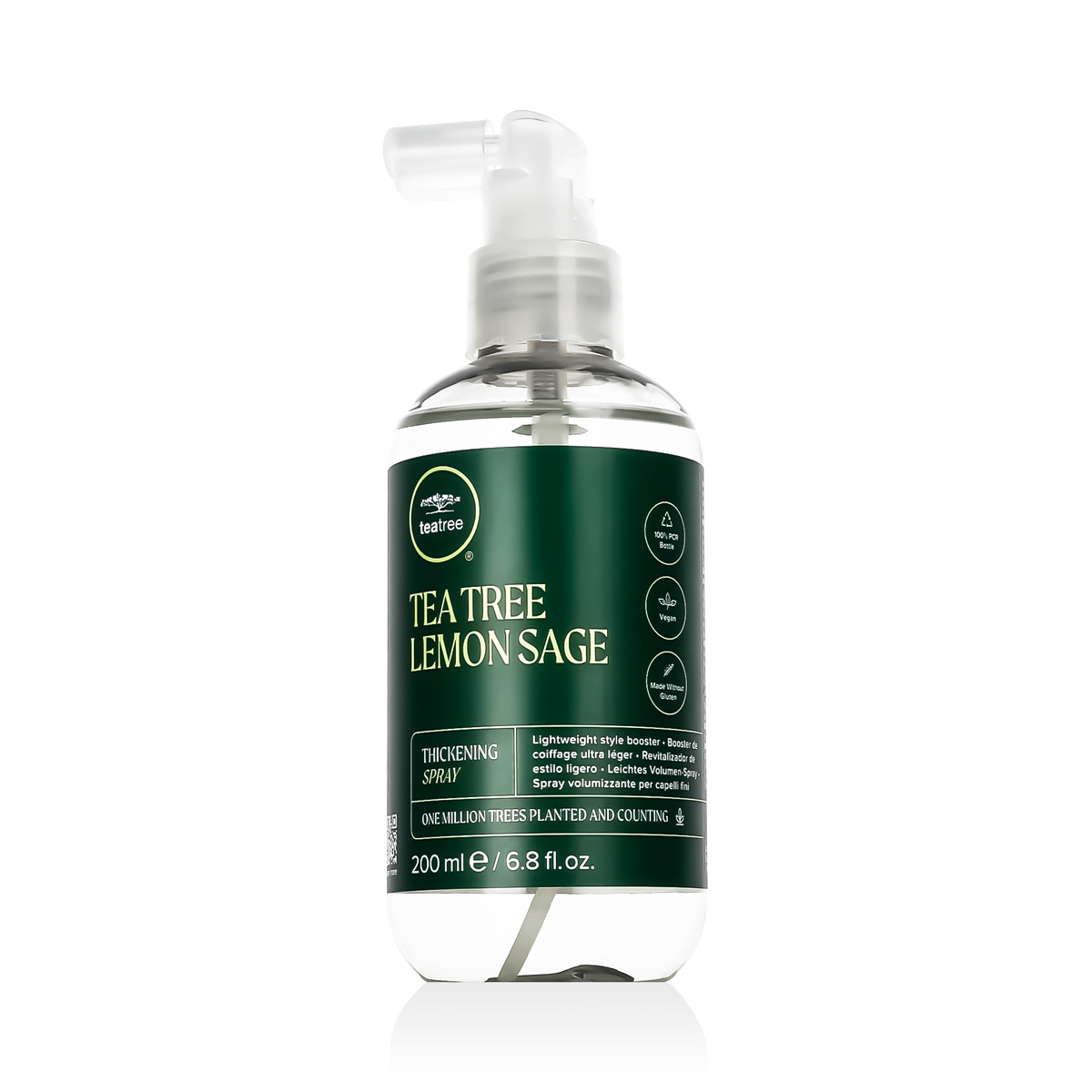 Paul Mitchell Tea Tree 200ml priemonė plaukų apimčiai
