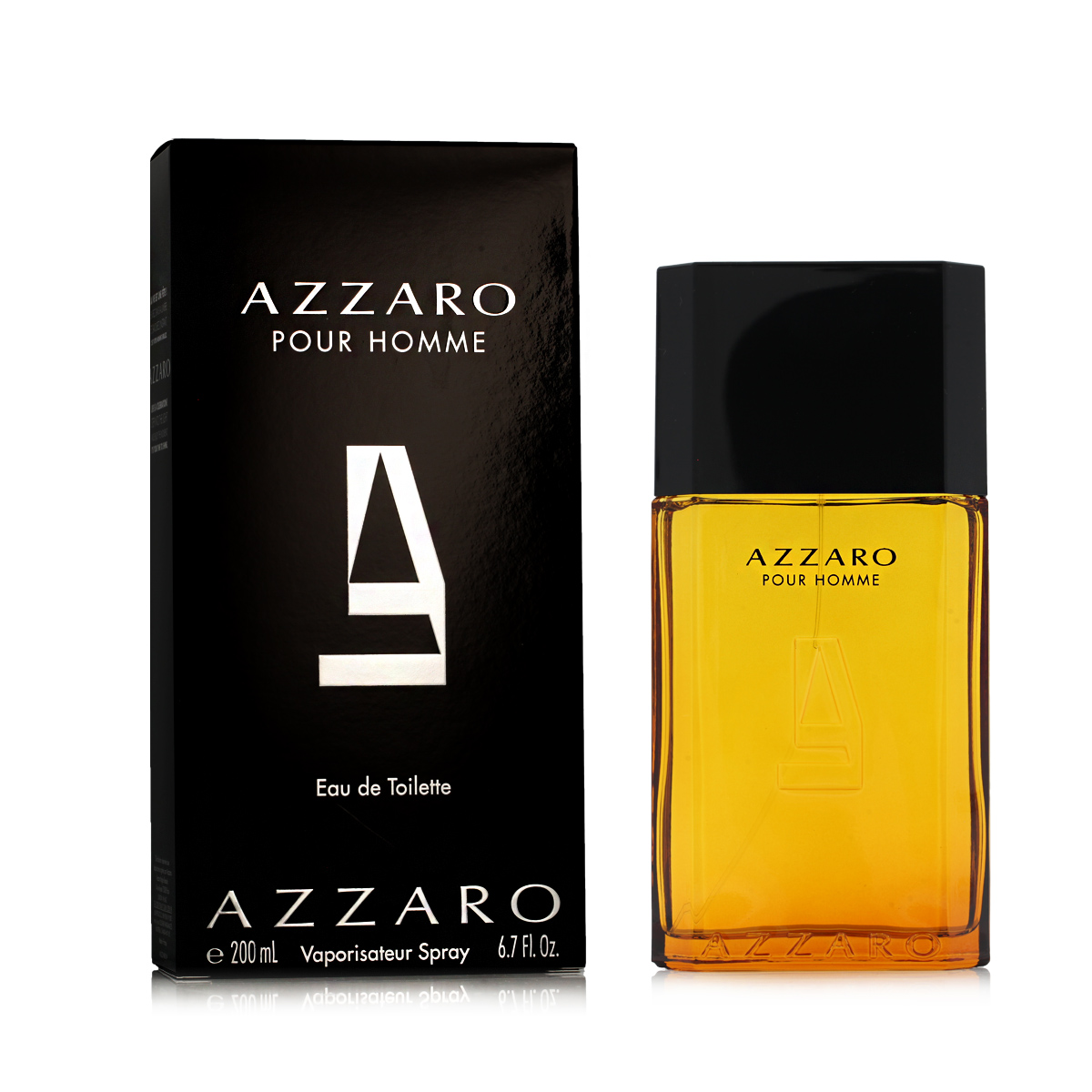 Azzaro Pour Homme 200ml kvepalai Vyrams EDT