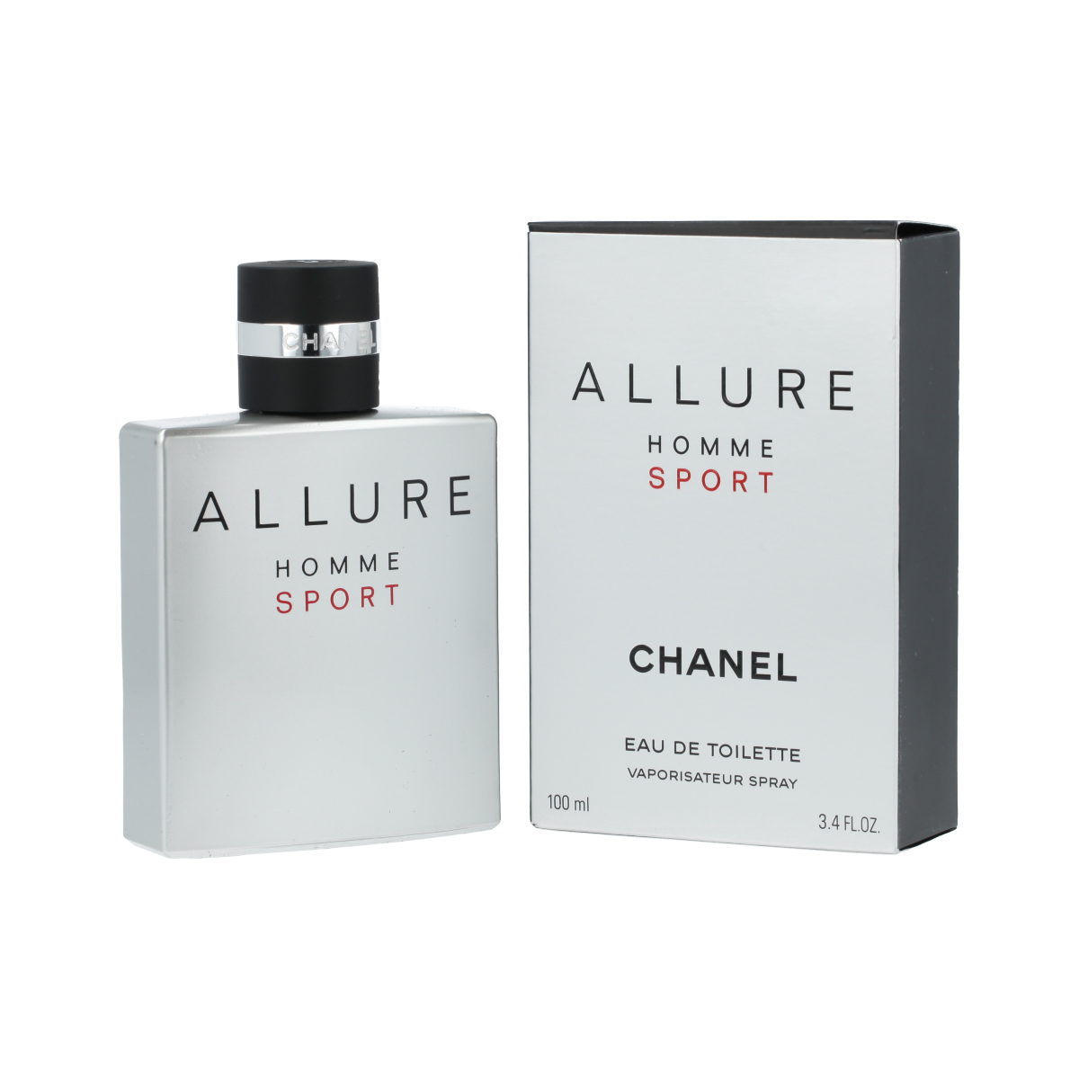 Chanel Allure Homme Sport 100ml Kvepalai Vyrams EDT