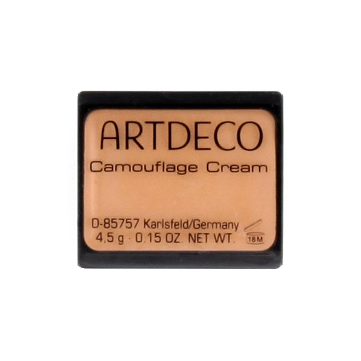 Artdeco Camouflage Cream 4.5g korektorius