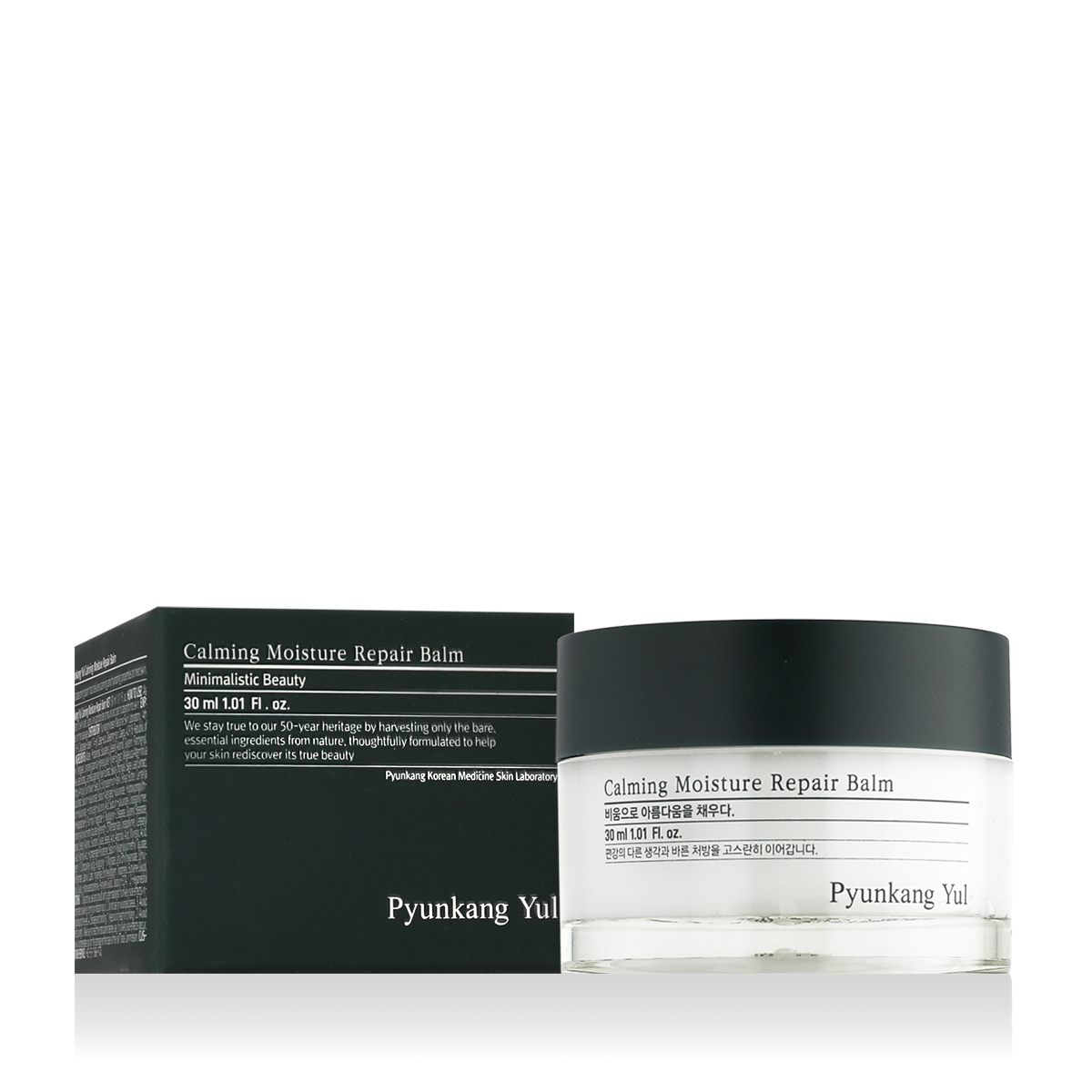 Pyunkang Yul Calming Moisture Repair Balm Korėjieti&scaron;ka barzdos priežiūros priemonė Unisex