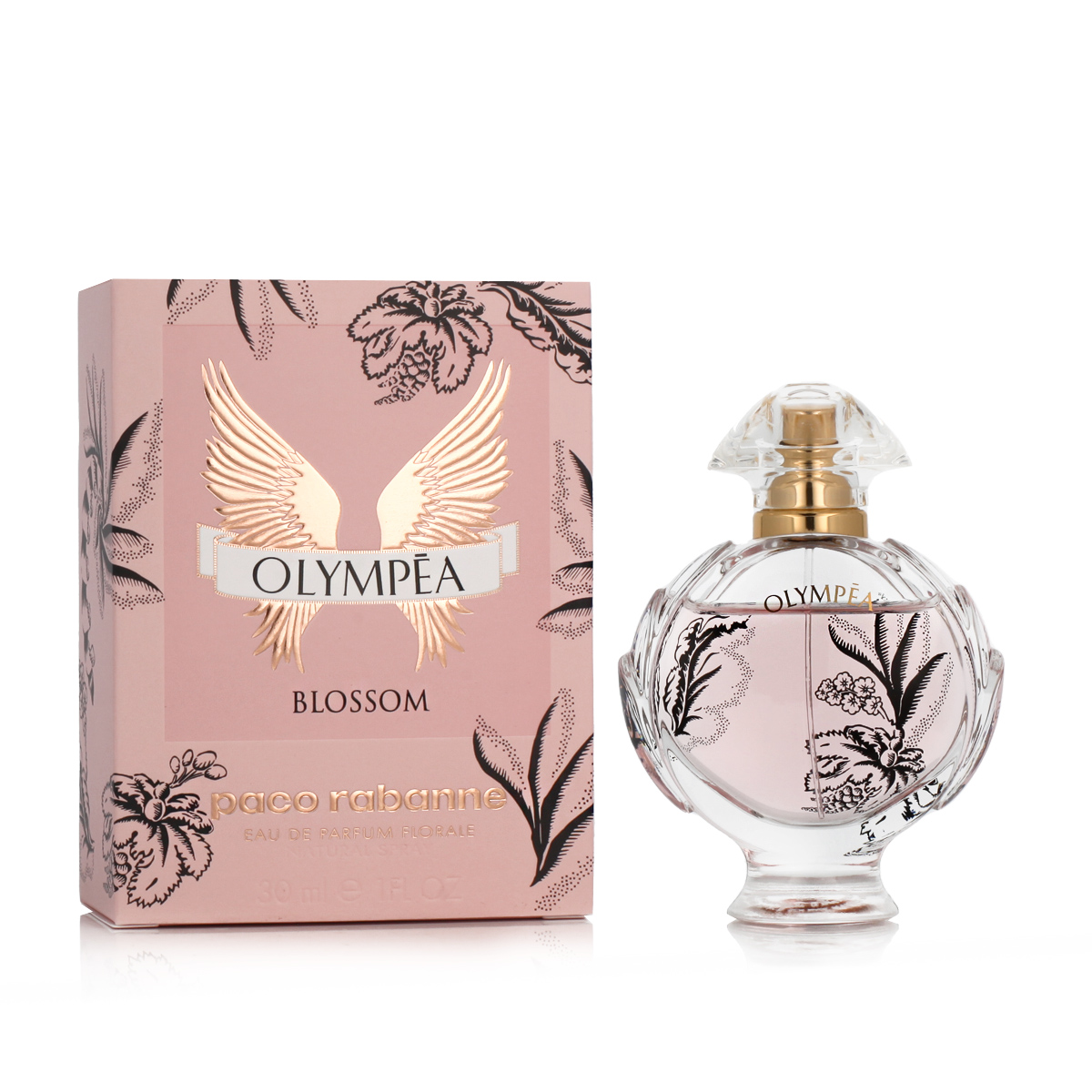Paco Rabanne Olymp&eacute;a Blossom 30ml kvepalai Moterims EDP