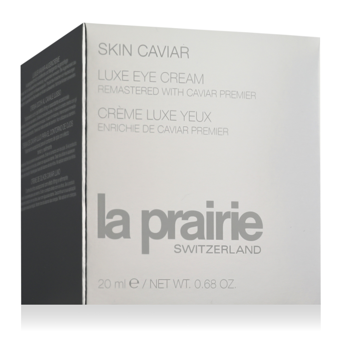 La Prairie Skin Caviar 20ml paakių kremas