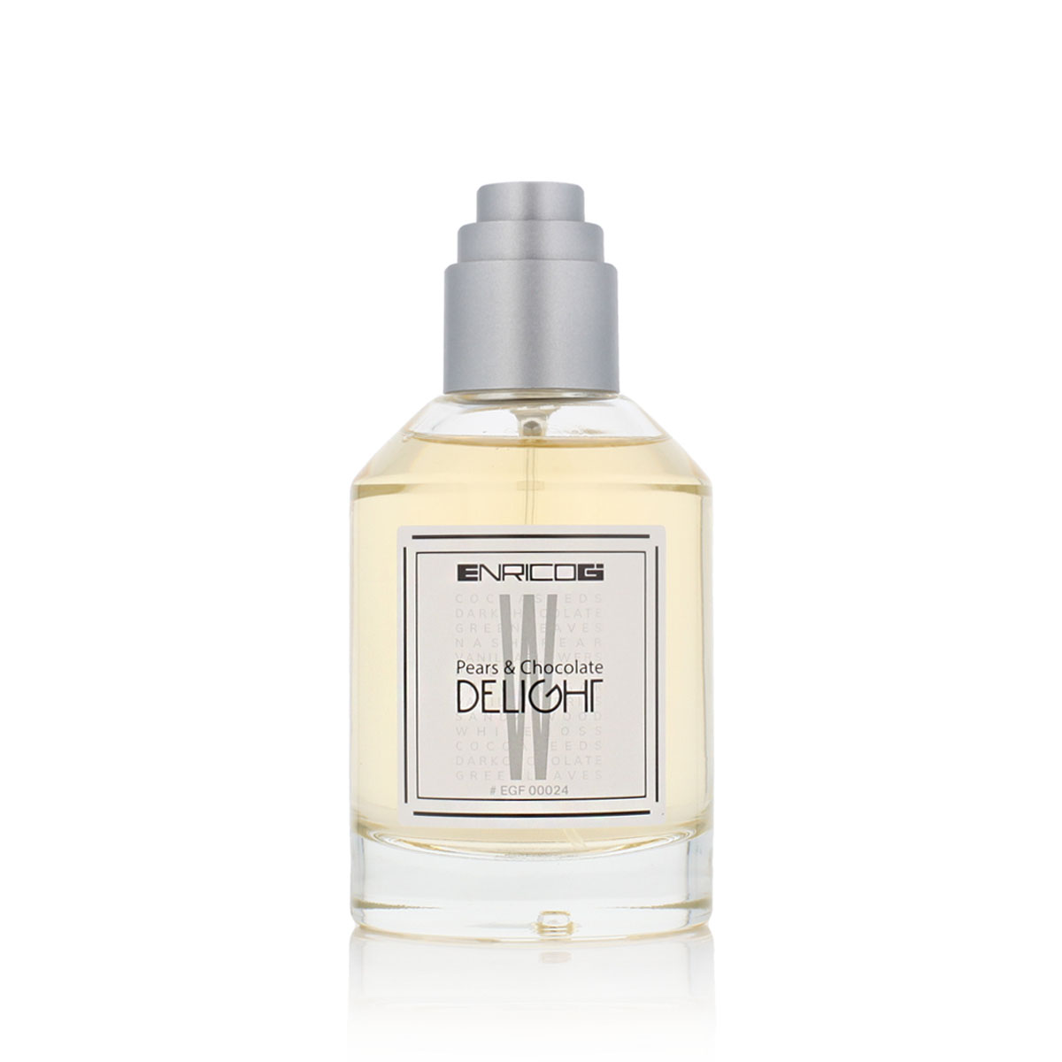 Enrico Gi Delight 100ml kvepalai Unisex EDP