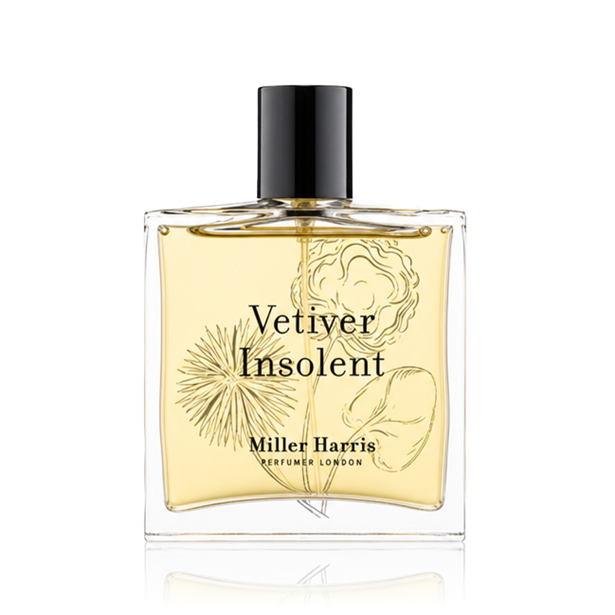 Miller harris , Vetiver Insolent, Eau De Parfum, For Women, Eau De Parfum Kvepalai Moterims