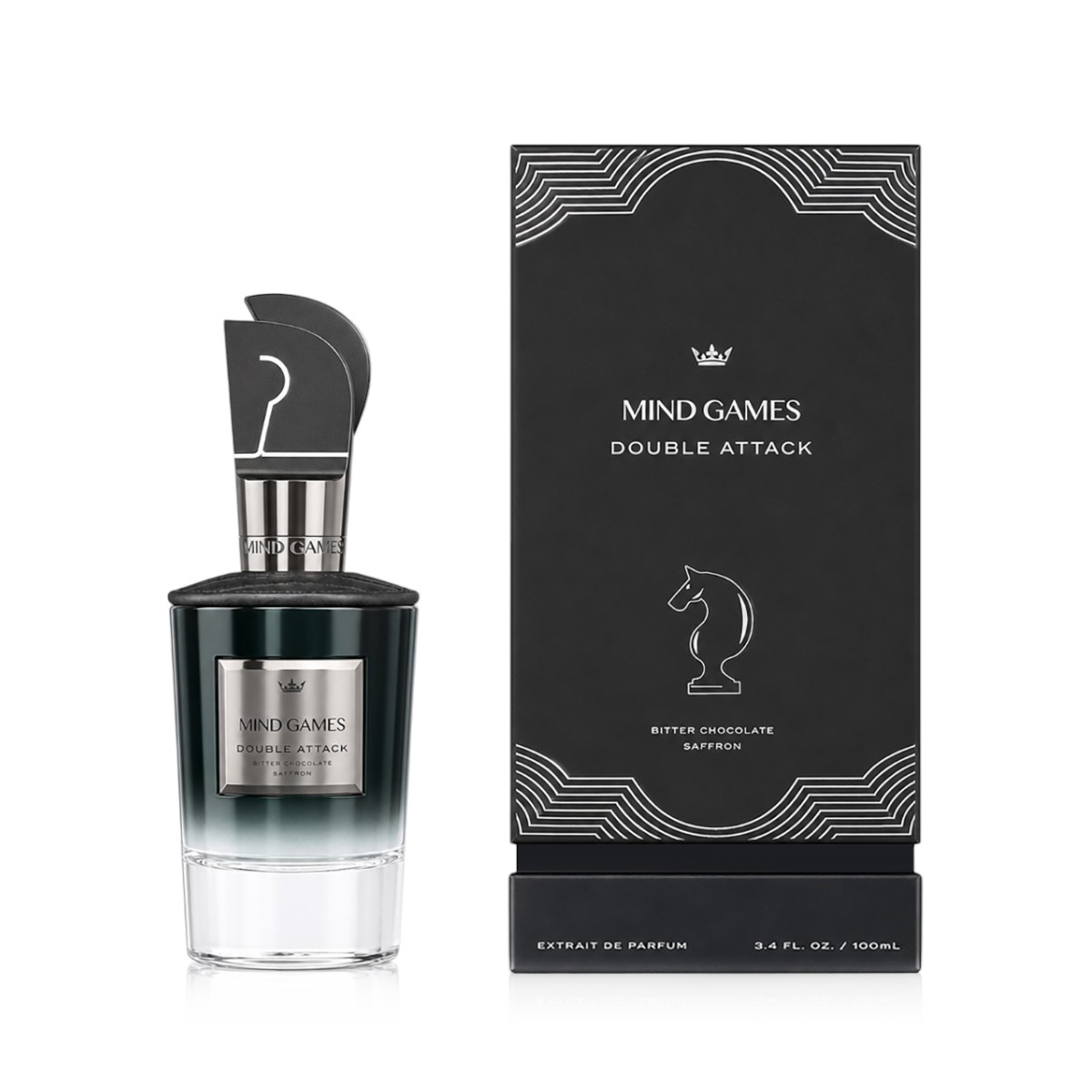 Mind games Double Attack Kvepalai Unisex